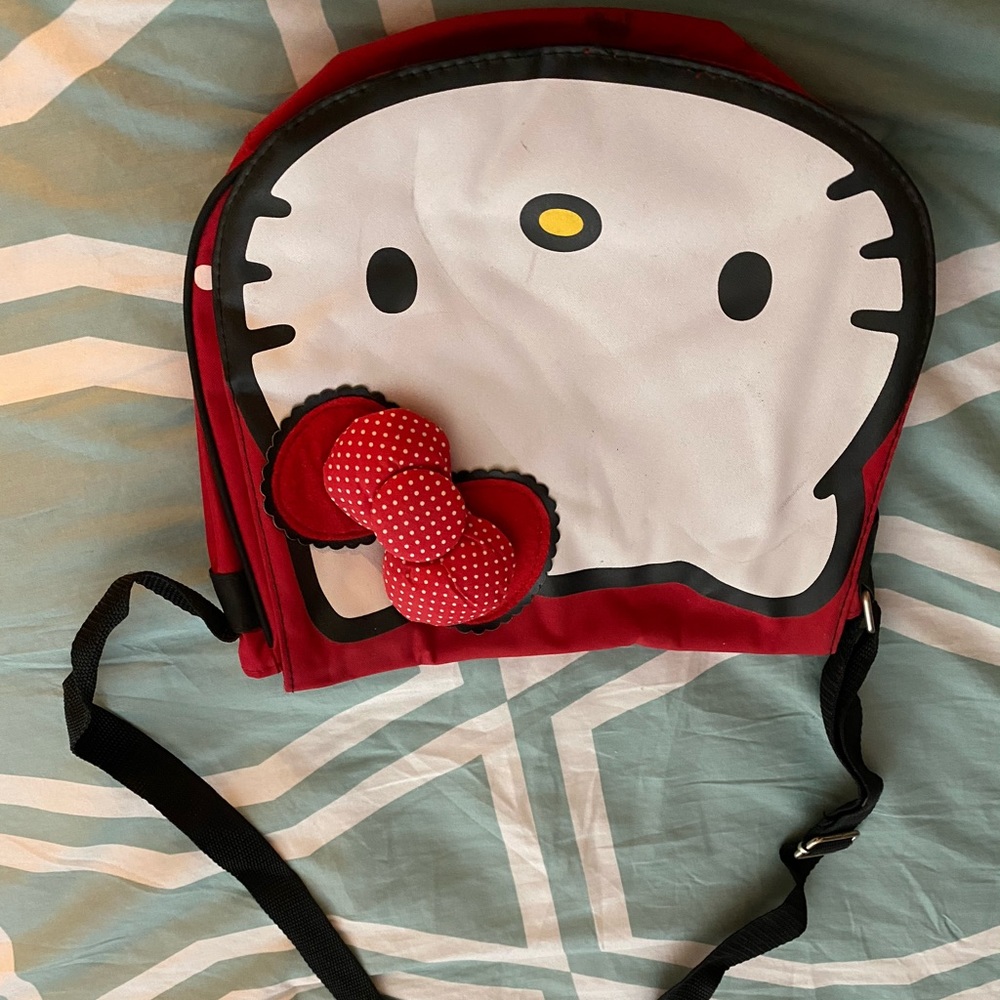 Hello Kitty Purse